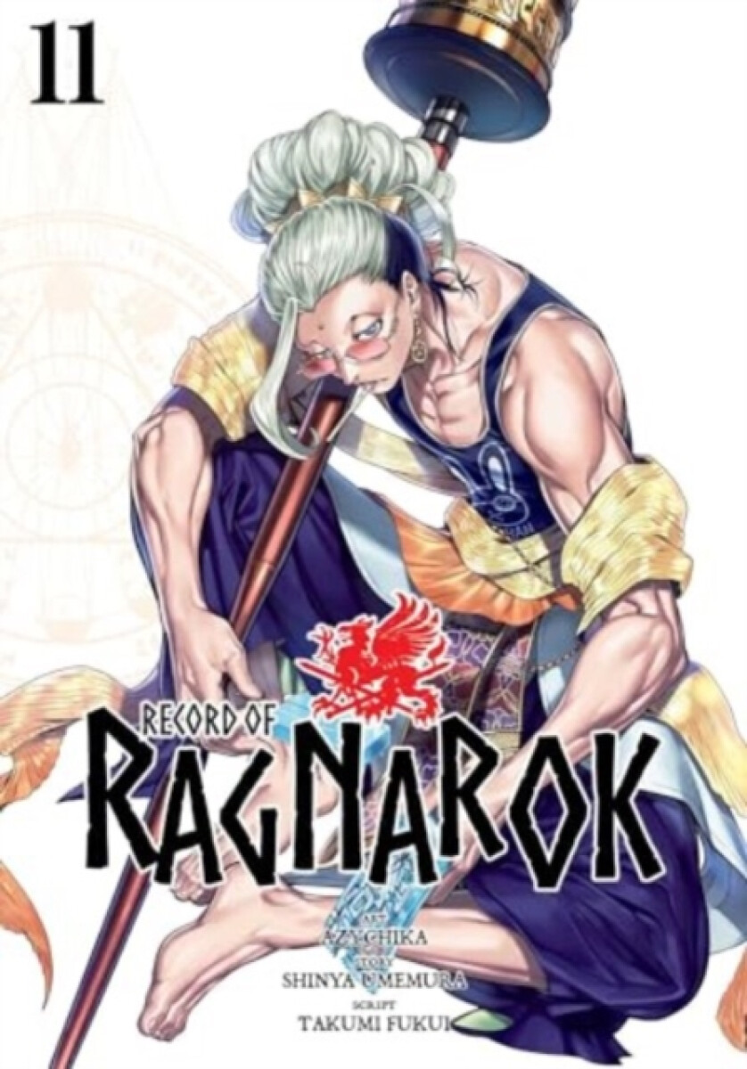 Kniha Record of Ragnarok, Vol. 11