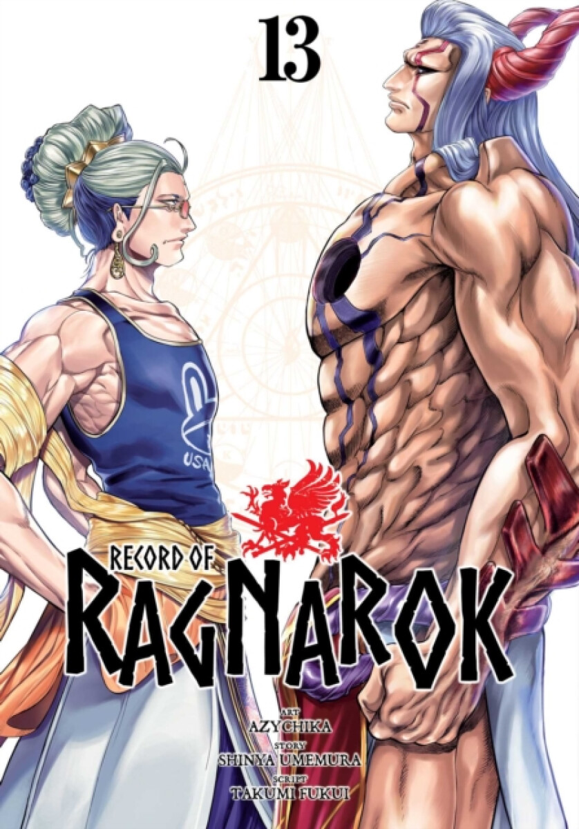Kniha Record of Ragnarok, Vol. 13