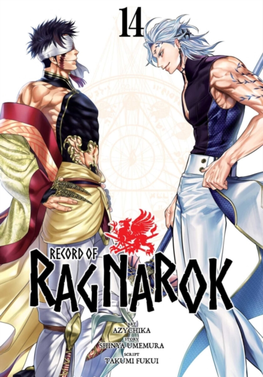 Kniha Record of Ragnarok, Vol. 14