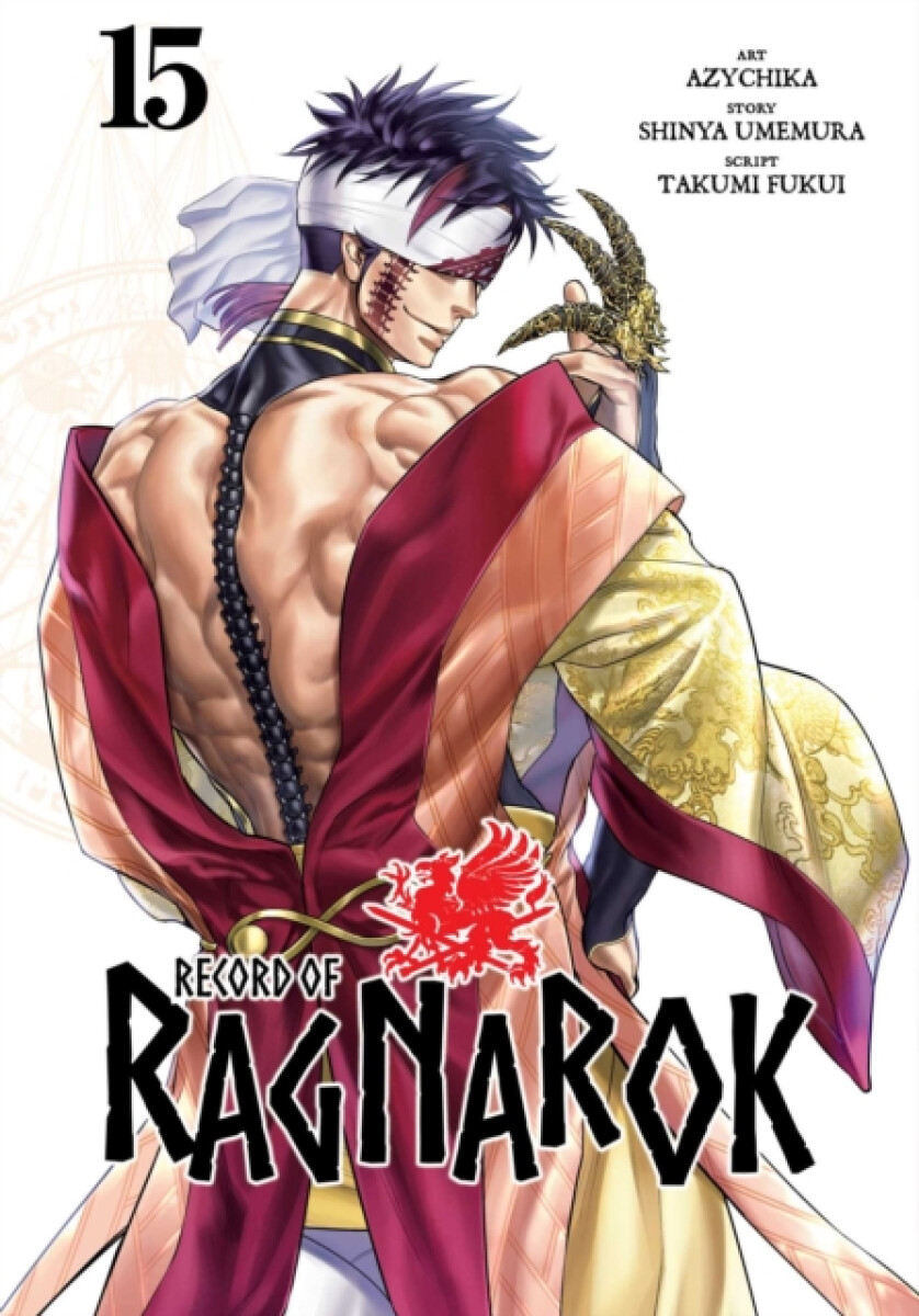 Kniha Record of Ragnarok, Vol. 15