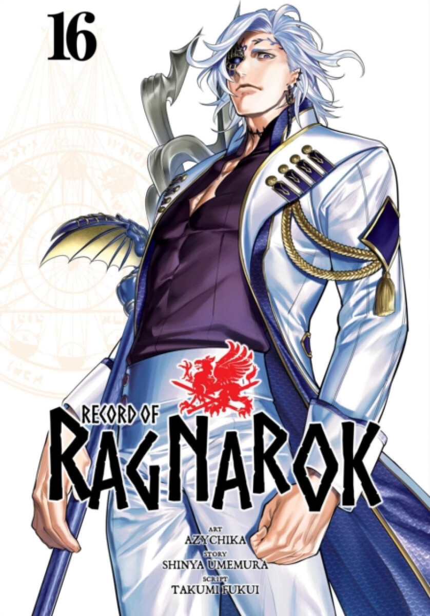 Kniha Record of Ragnarok, Vol. 16