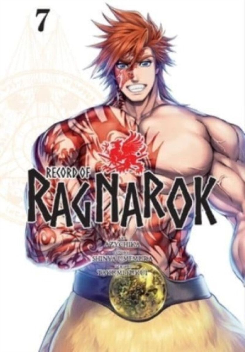 Kniha Record of Ragnarok, Vol. 7