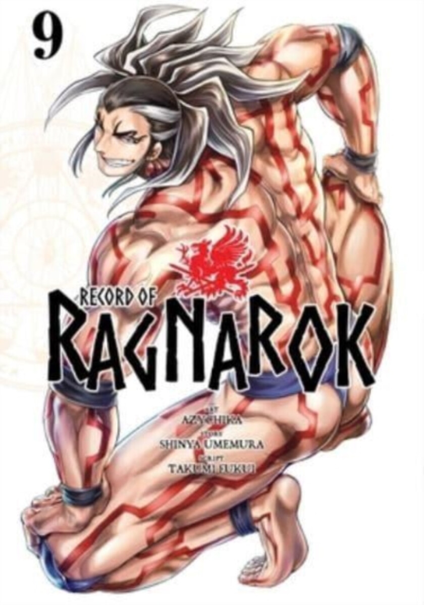 Kniha Record of Ragnarok, Vol. 9