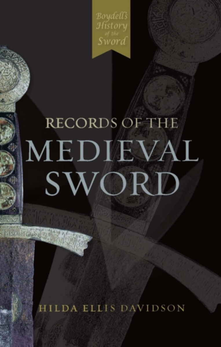Kniha Records of the Medieval Sword