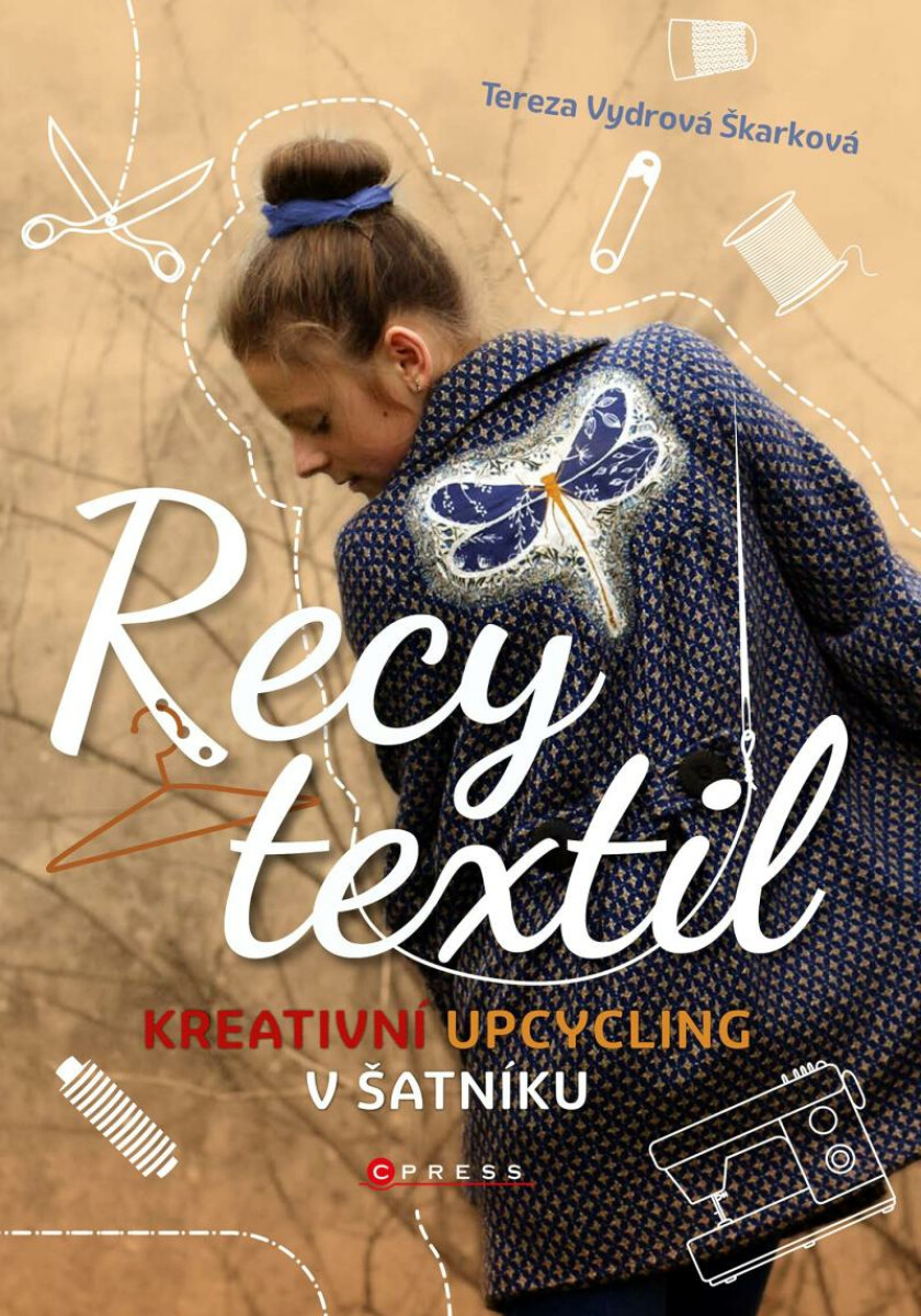 Kniha Recy textil