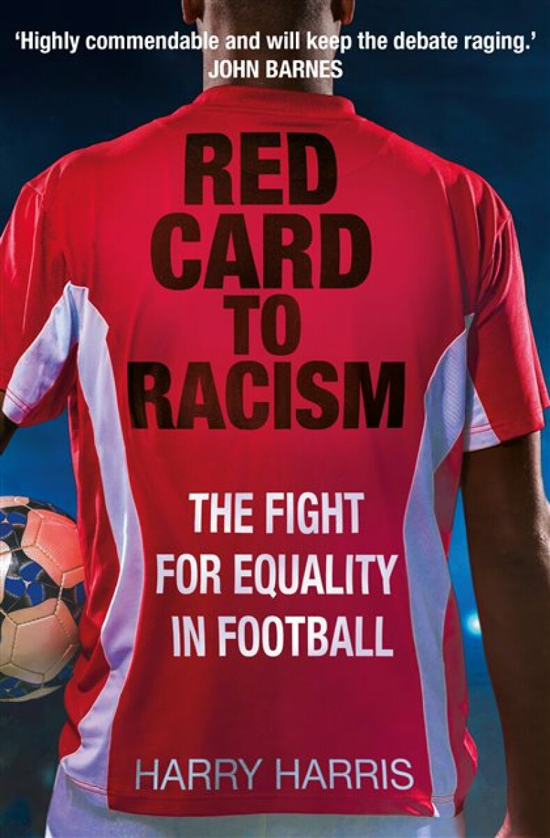 Kniha Red Card to Racism