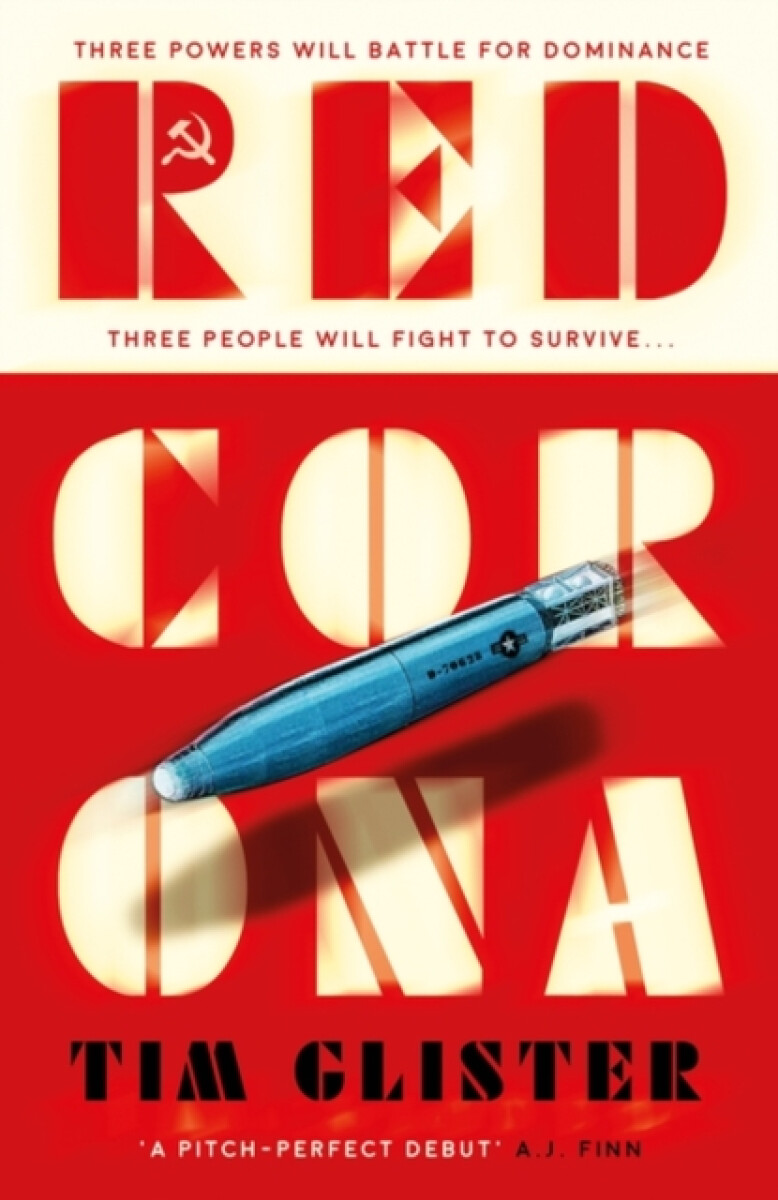 Kniha Red Corona