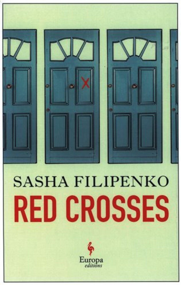 Kniha Red Crosses
