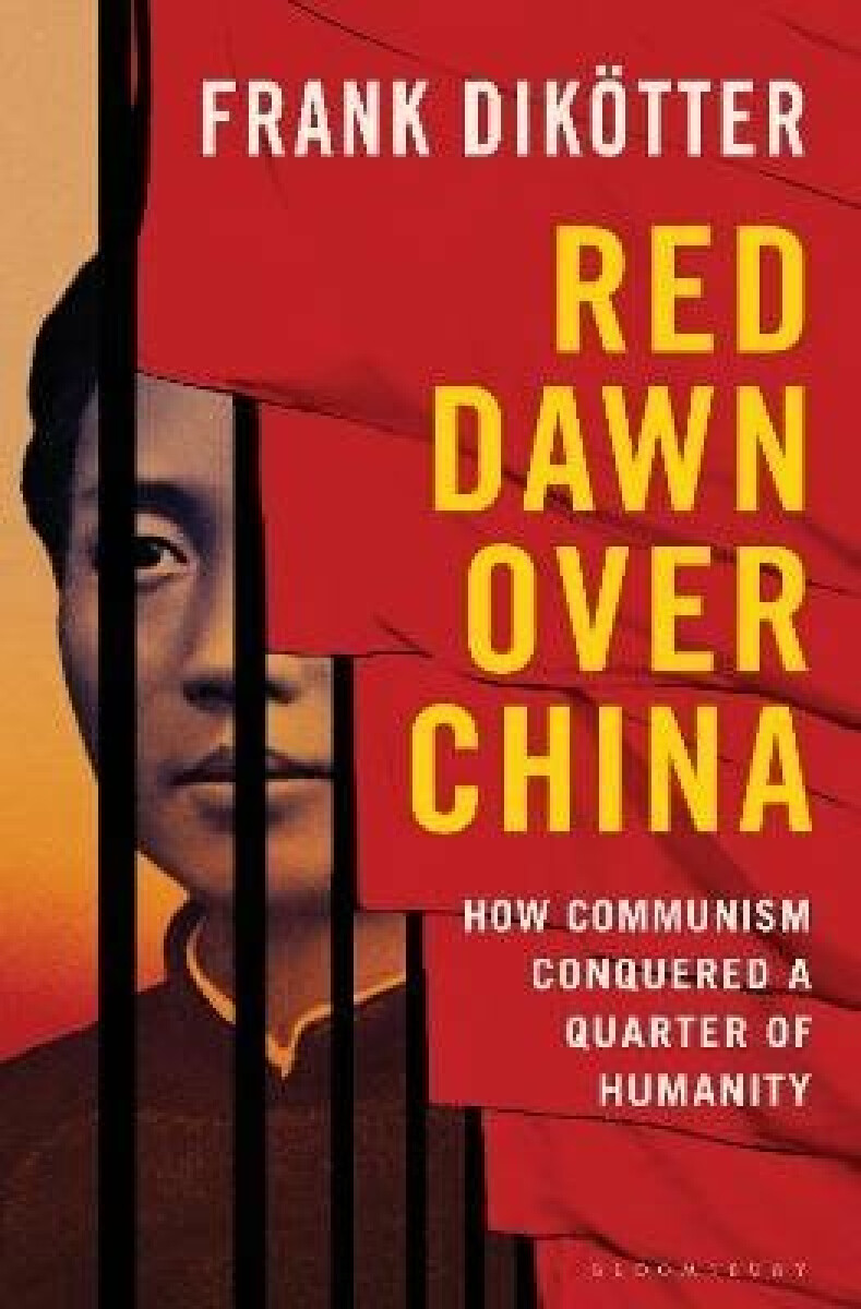 Kniha Red Dawn Over China