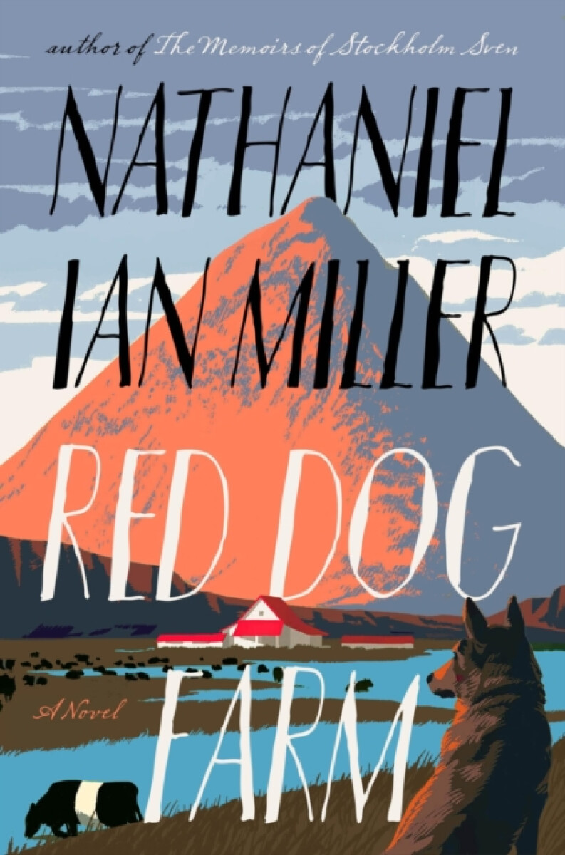 Kniha Red Dog Farm