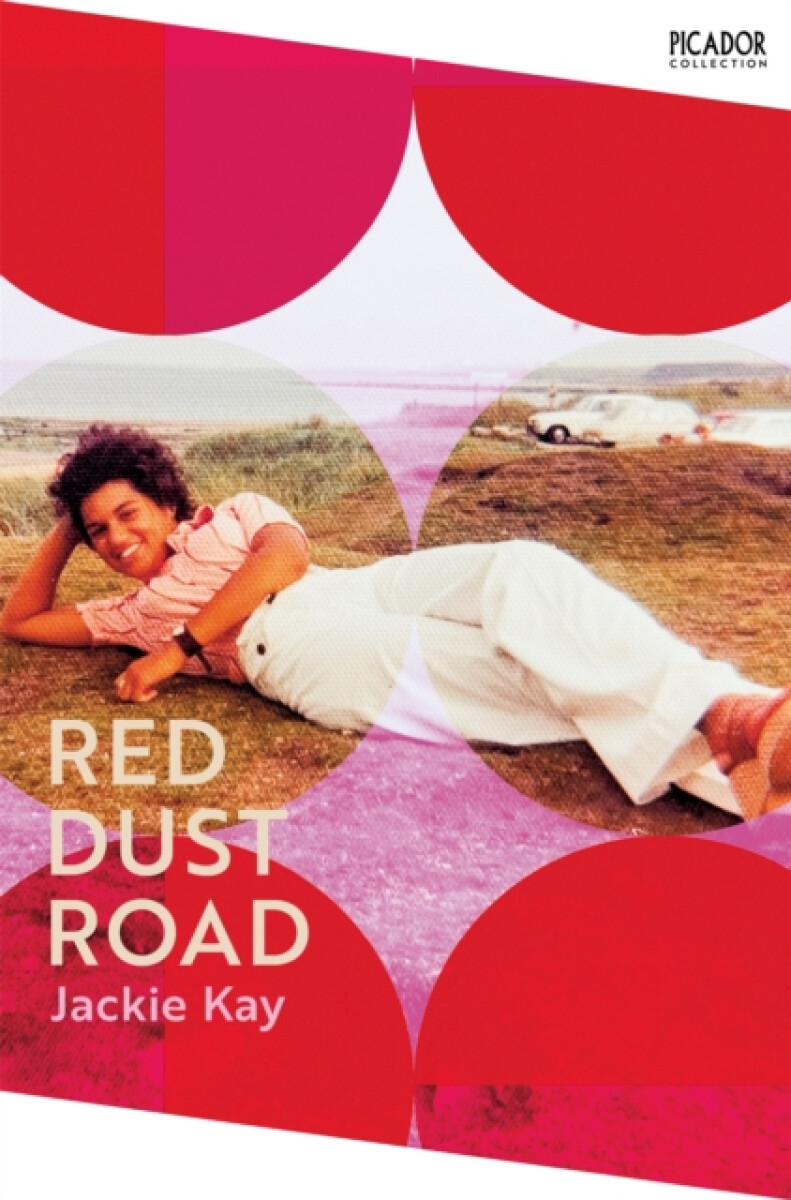 Kniha Red Dust Road