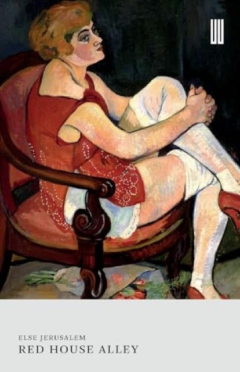 Kniha Red House Alley