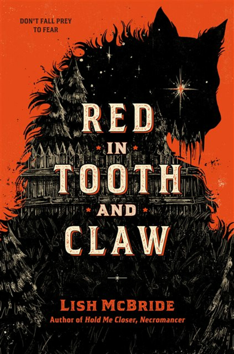 Kniha Red in Tooth and Claw