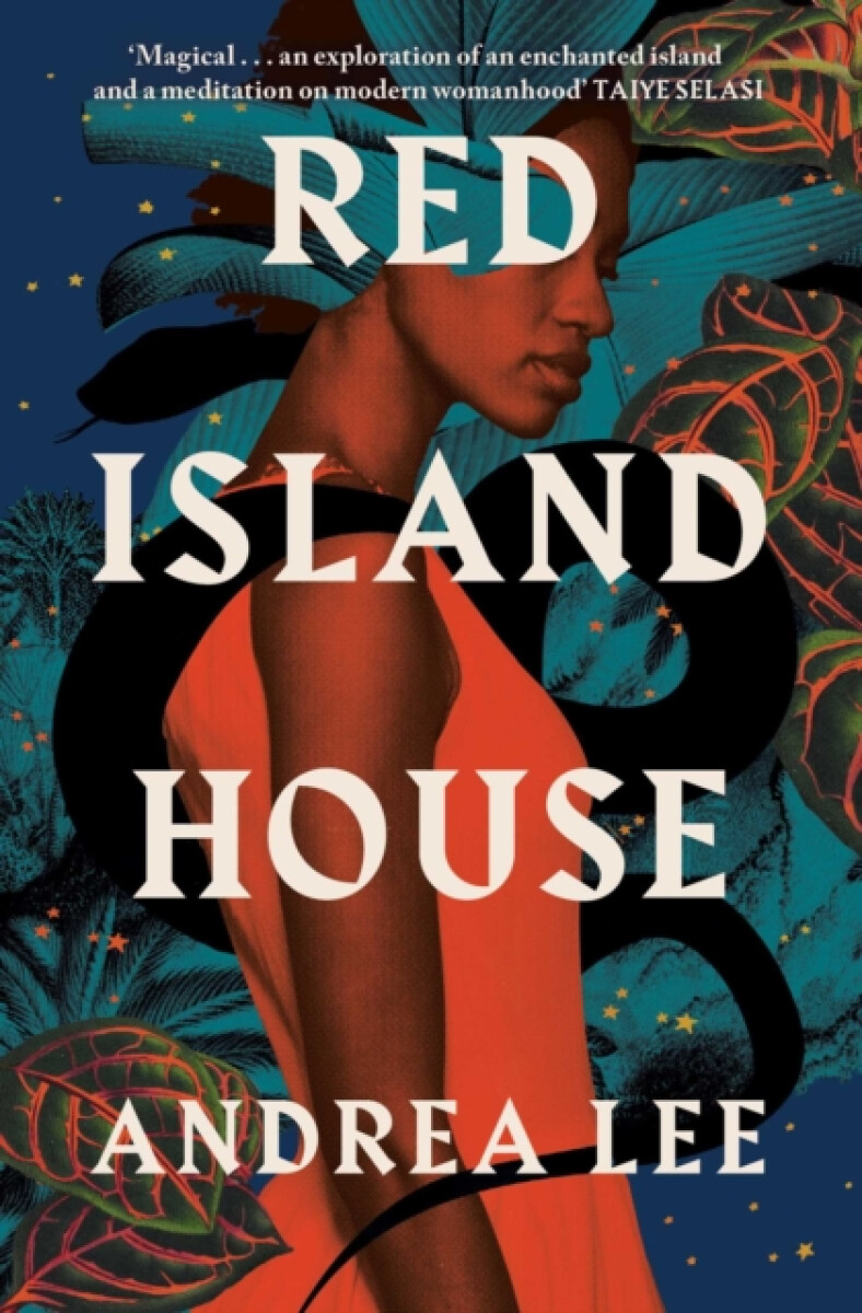 Kniha Red Island House