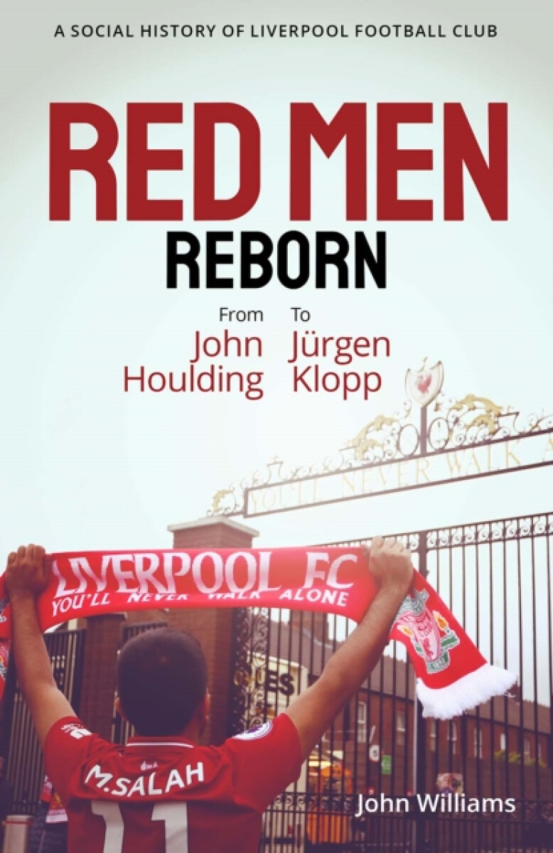 Kniha Red Men Reborn!