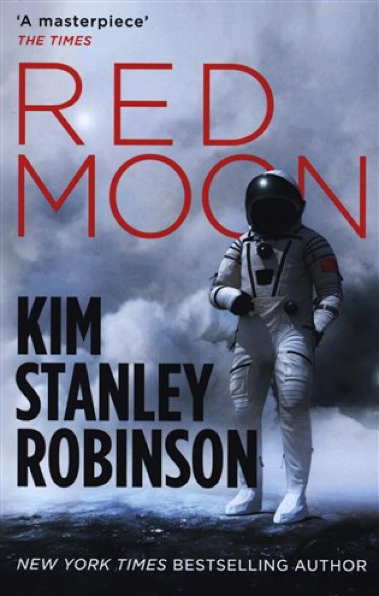 Kniha Red Moon