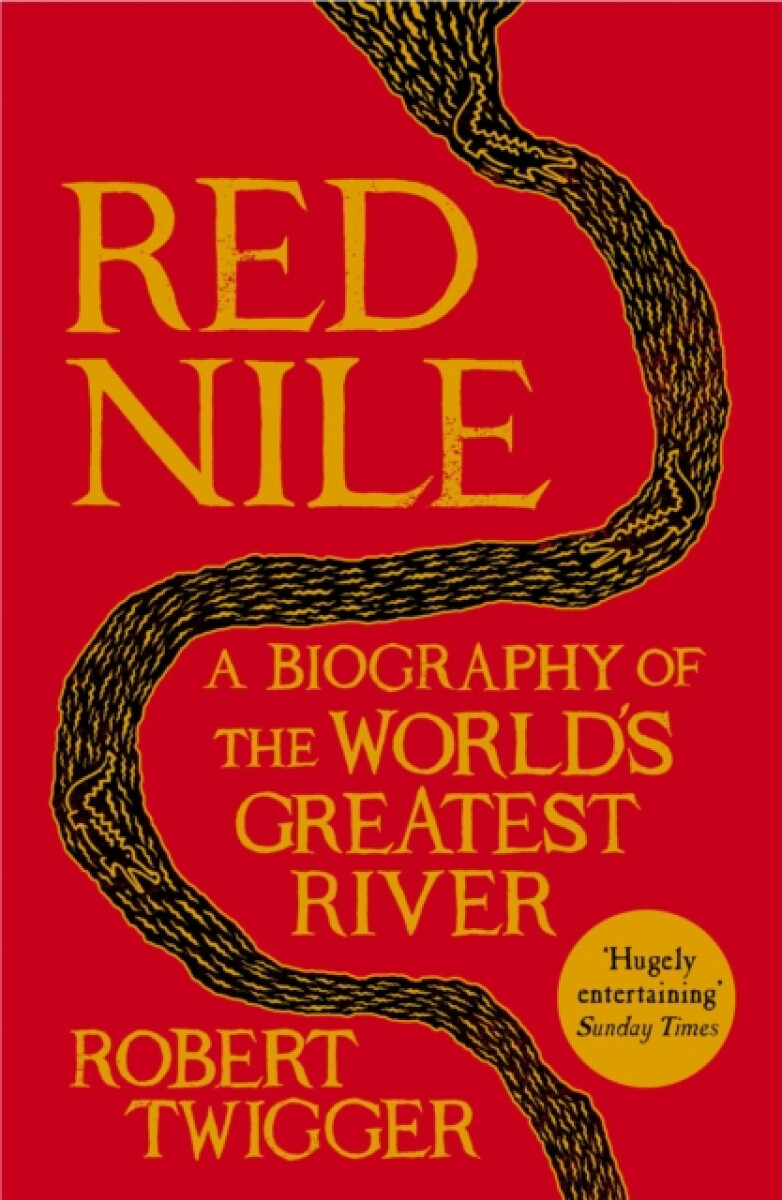 Kniha Red Nile