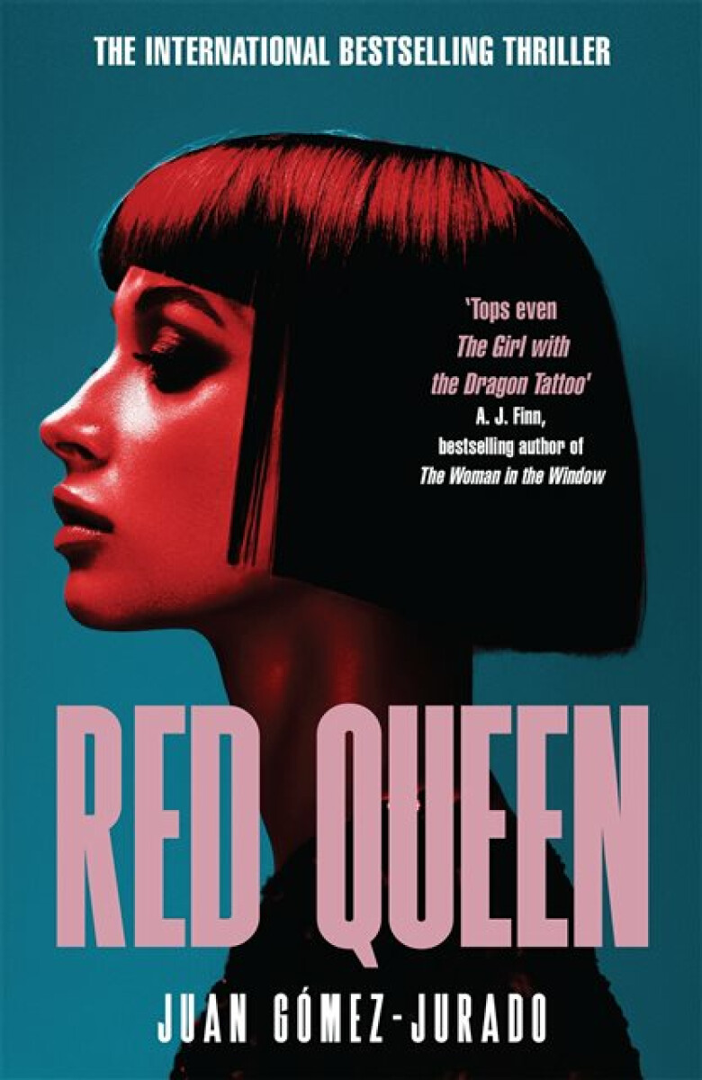 Kniha Red Queen