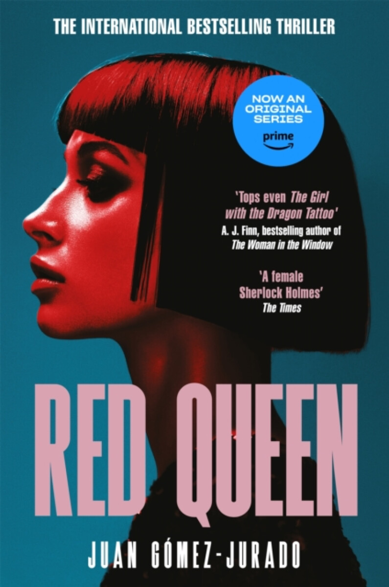 Kniha Red Queen