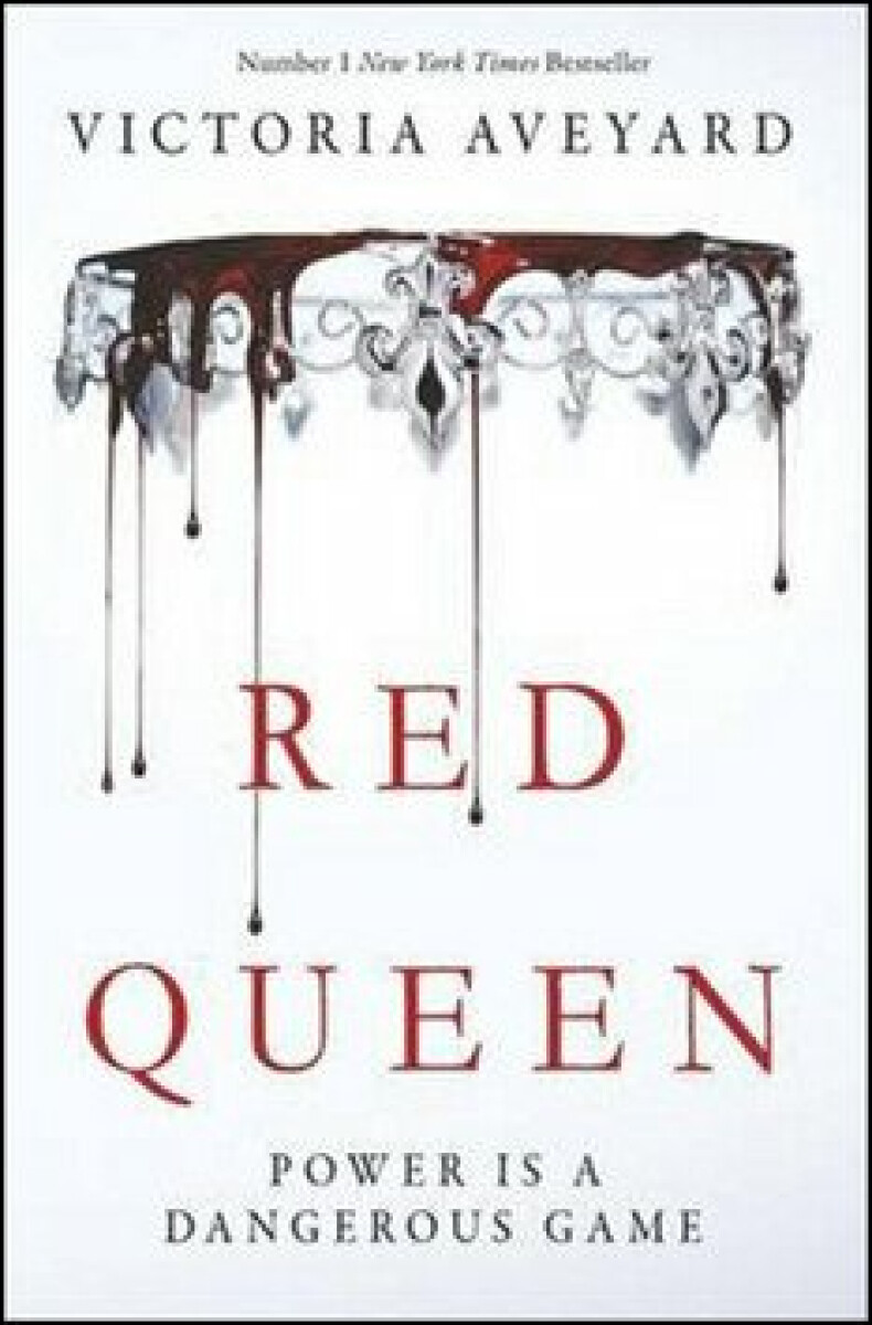 Kniha Red Queen: Red Queen Series: Book 1