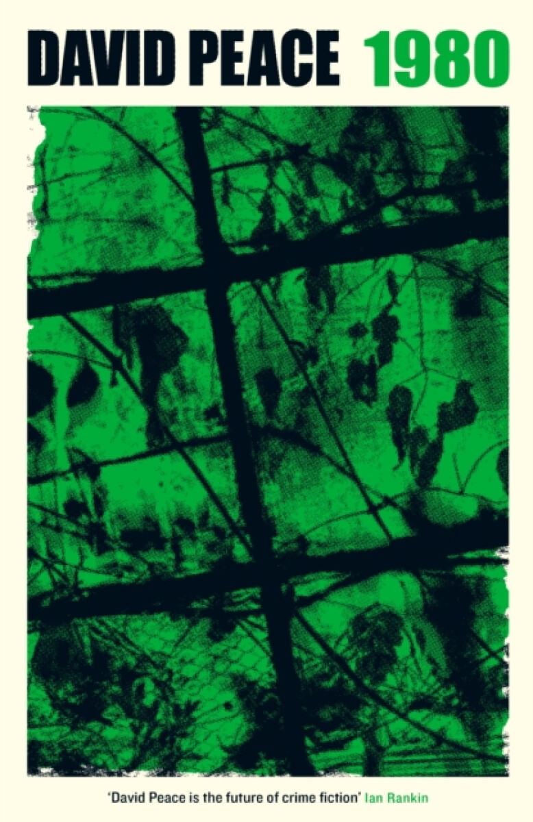 Kniha Red Riding Nineteen Eighty