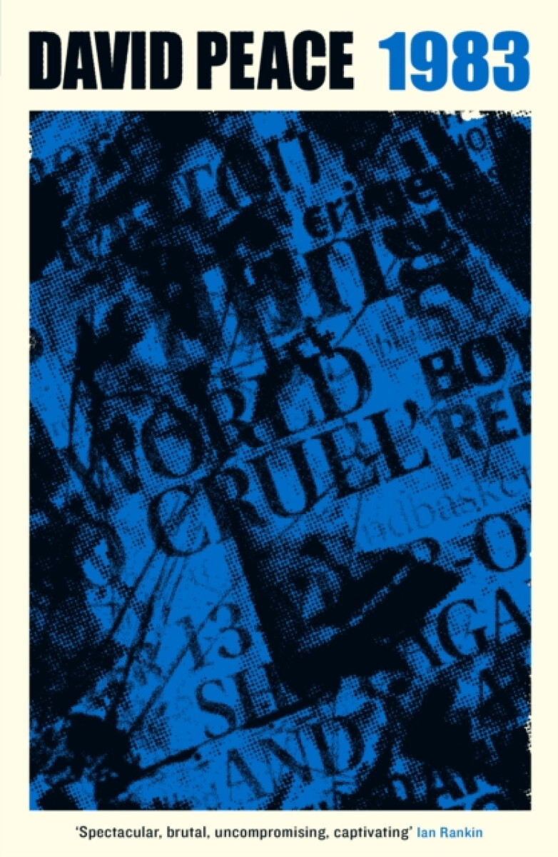 Kniha Red Riding Nineteen Eighty Three