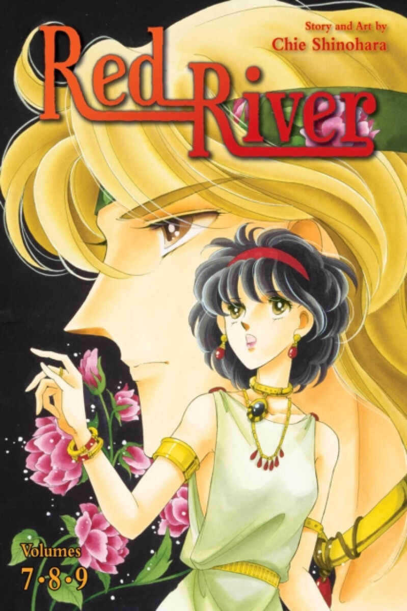 Red River , Vol. 3 - Chie Shinohara