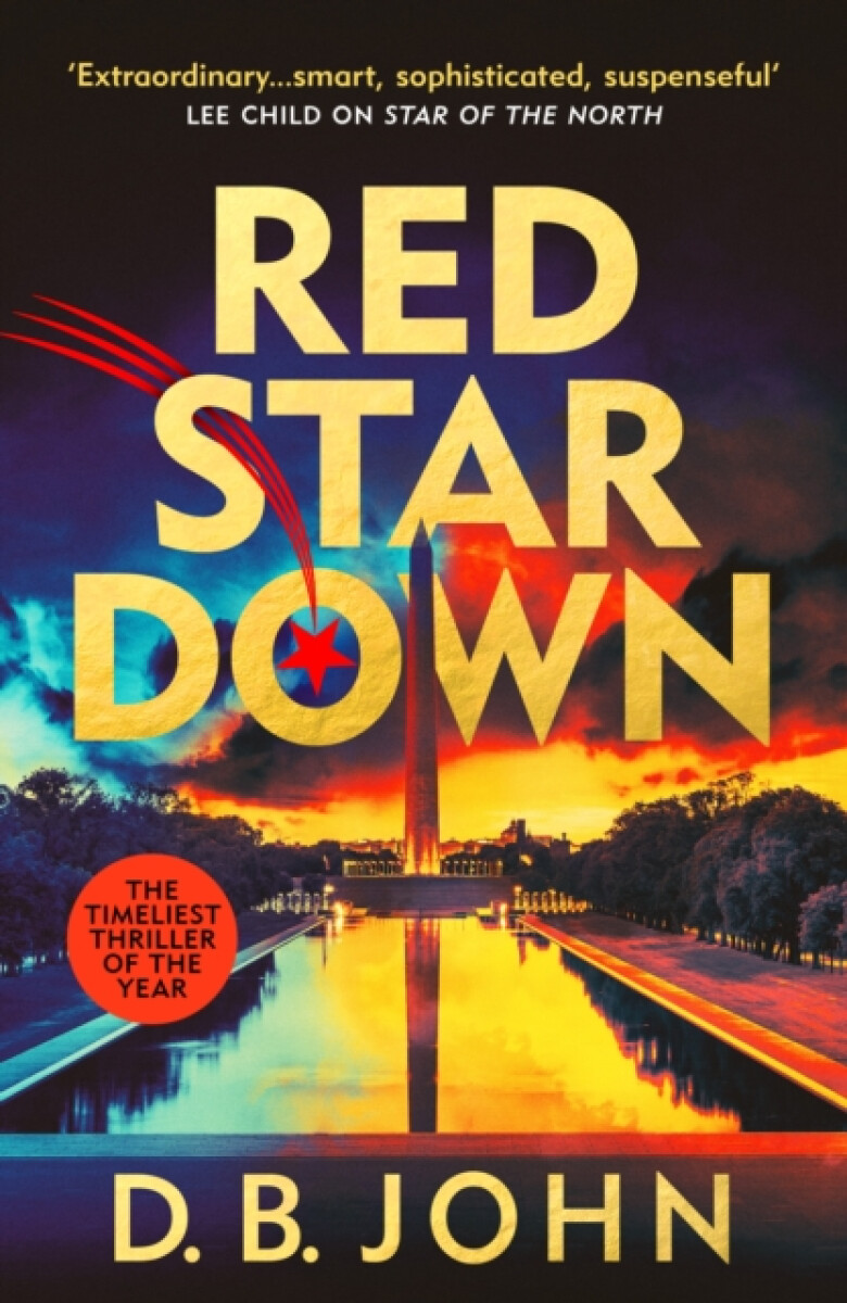 Kniha Red Star Down