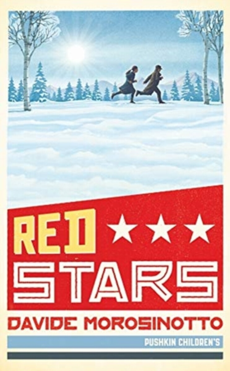 Kniha Red Stars