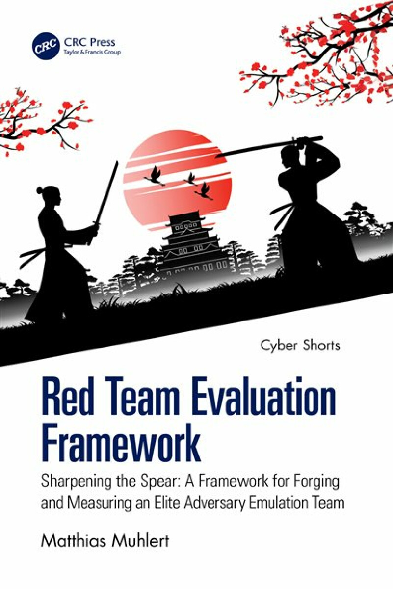 Kniha Red Team Evaluation Framework