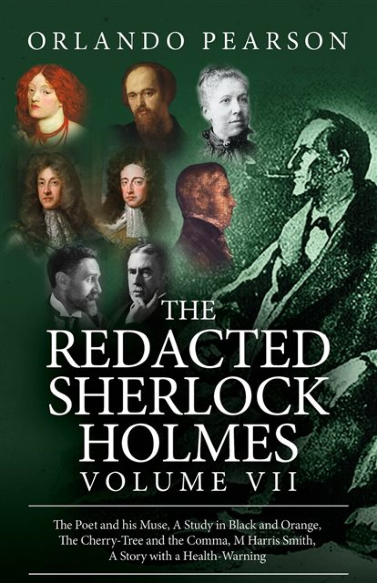 Kniha Redacted Sherlock Holmes Volume VII