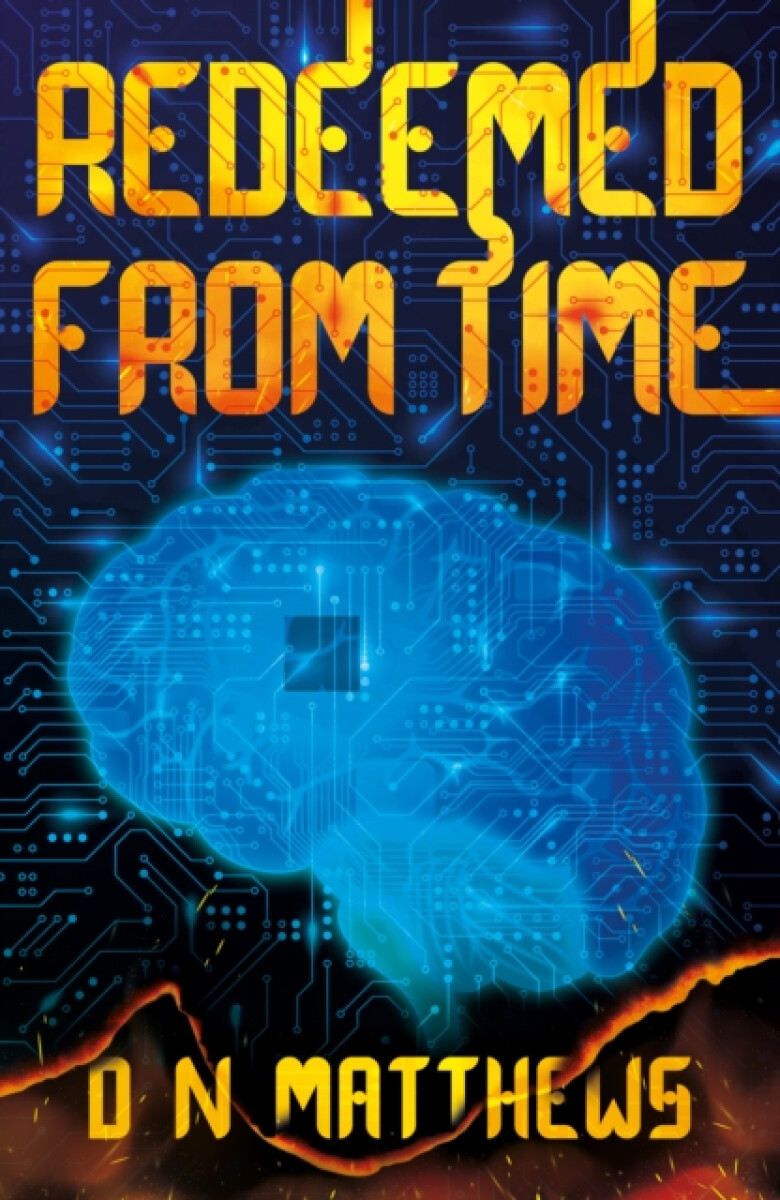 Kniha Redeemed from Time