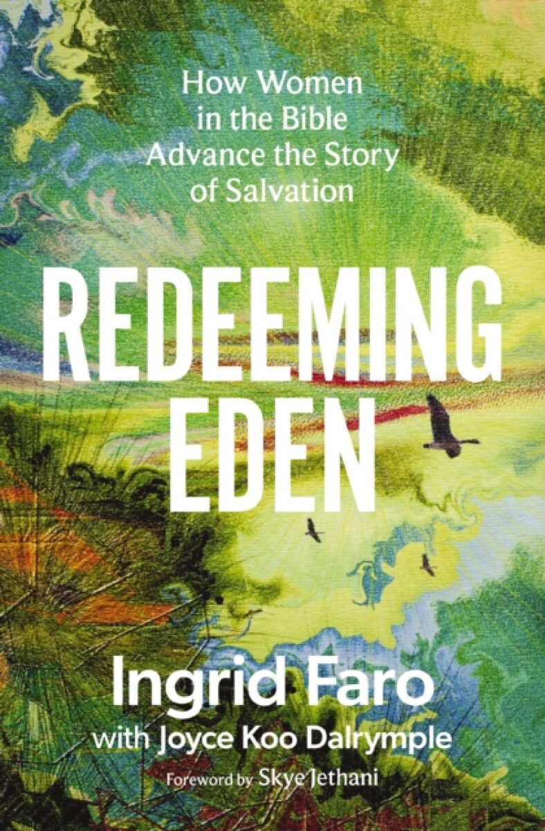 Kniha Redeeming Eden