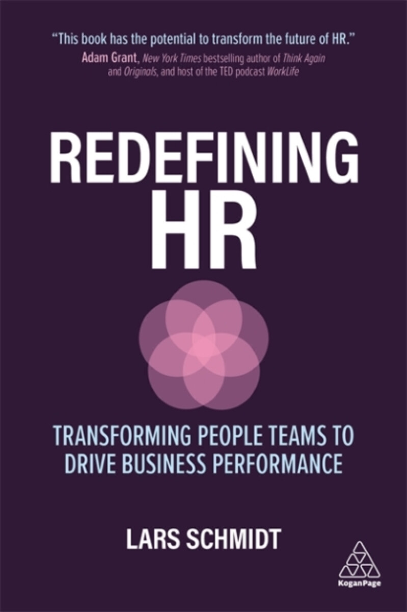 Kniha Redefining HR
