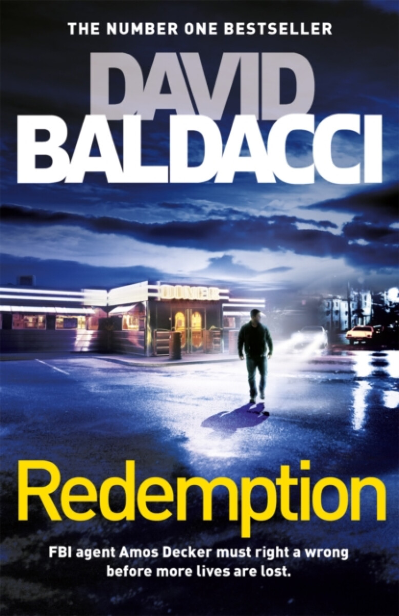 Kniha Redemption