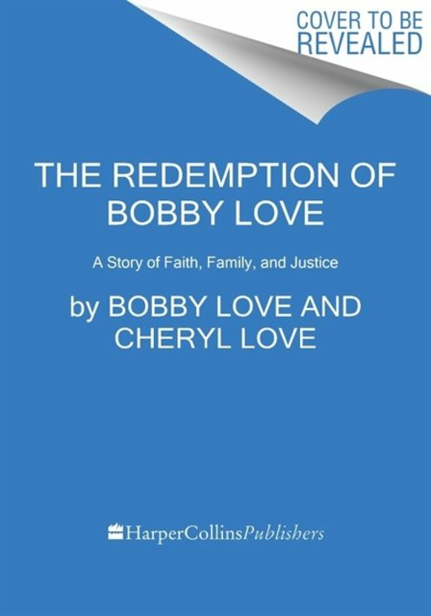 Kniha Redemption of Bobby Love
