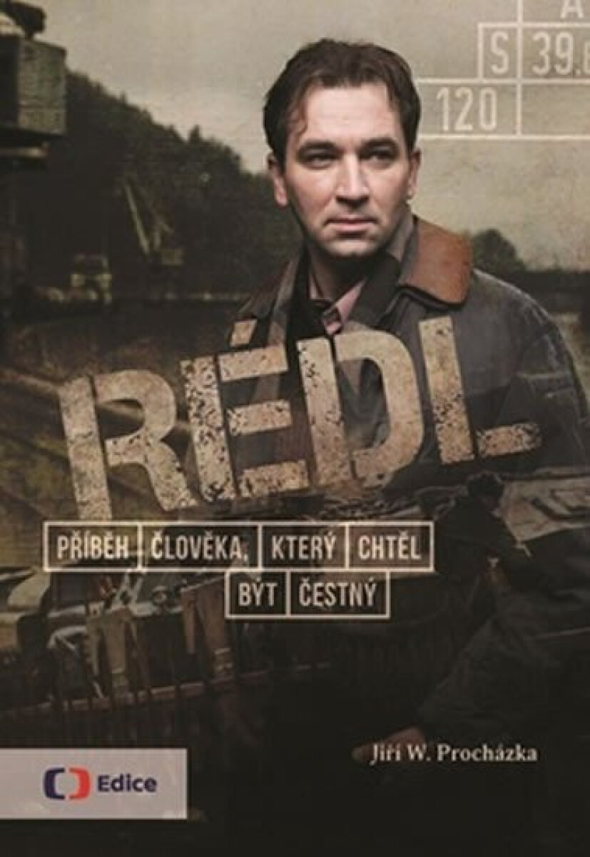 Kniha Rédl