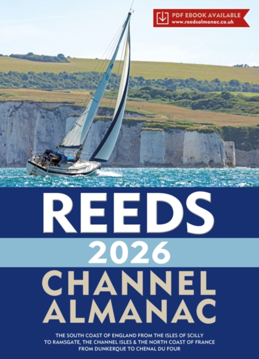 Kniha Reeds Channel Almanac 2026
