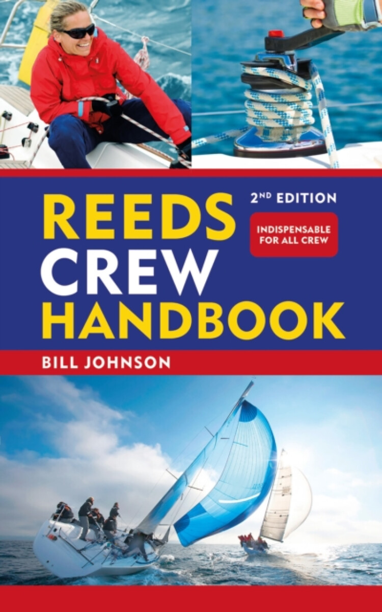 Kniha Reeds Crew Handbook 2nd edition