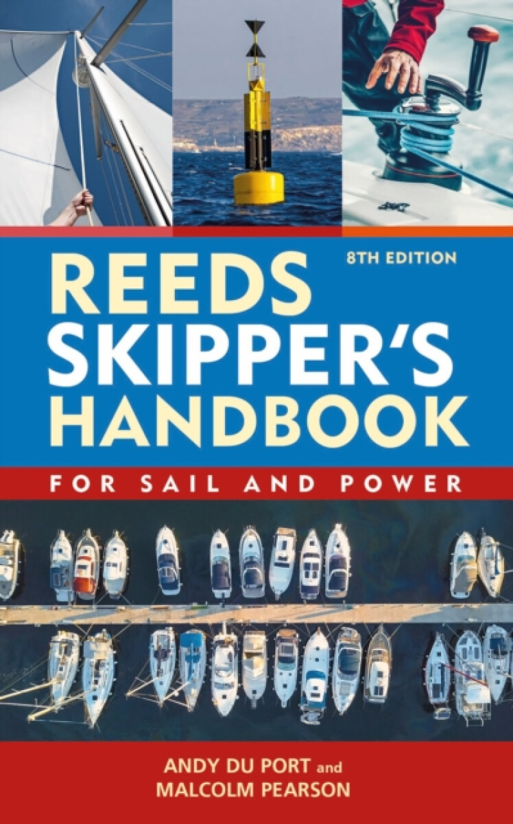 Kniha Reeds Skipper's Handbook 8th edition