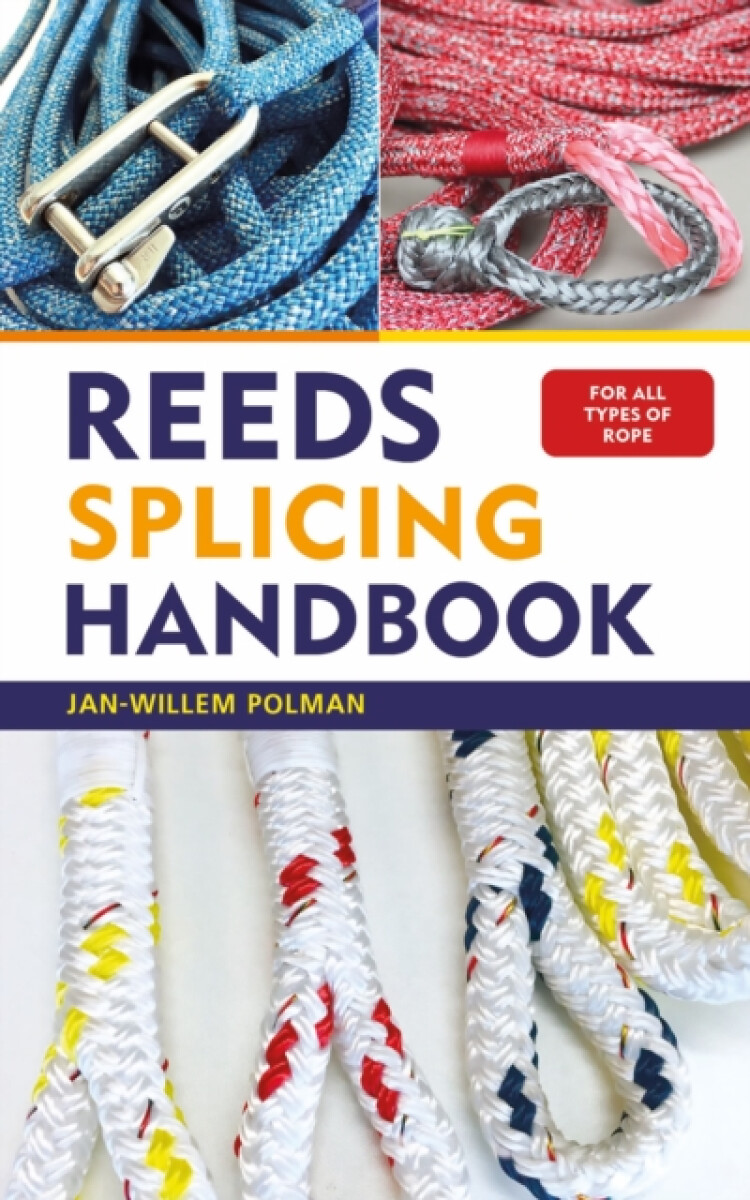 Kniha Reeds Splicing Handbook