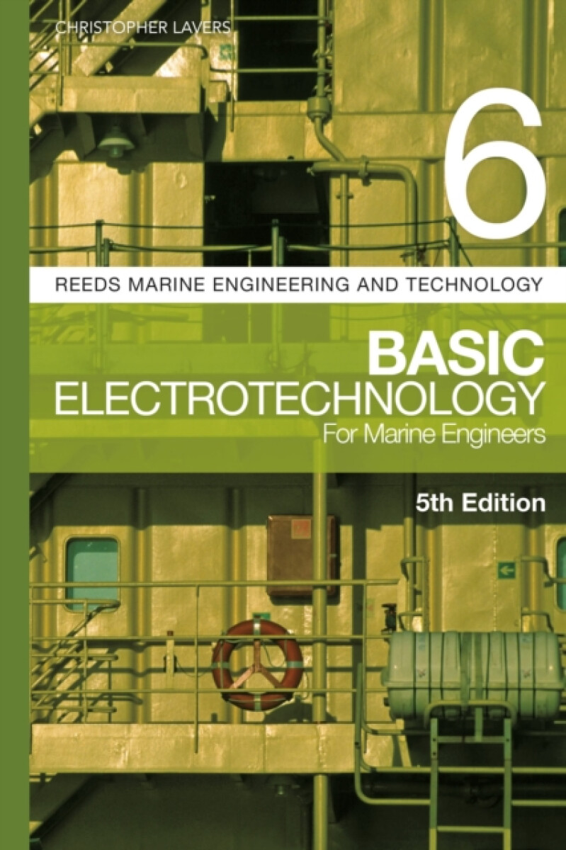 Kniha Reeds Vol 6: Basic Electrotechnology for Marine Engineers