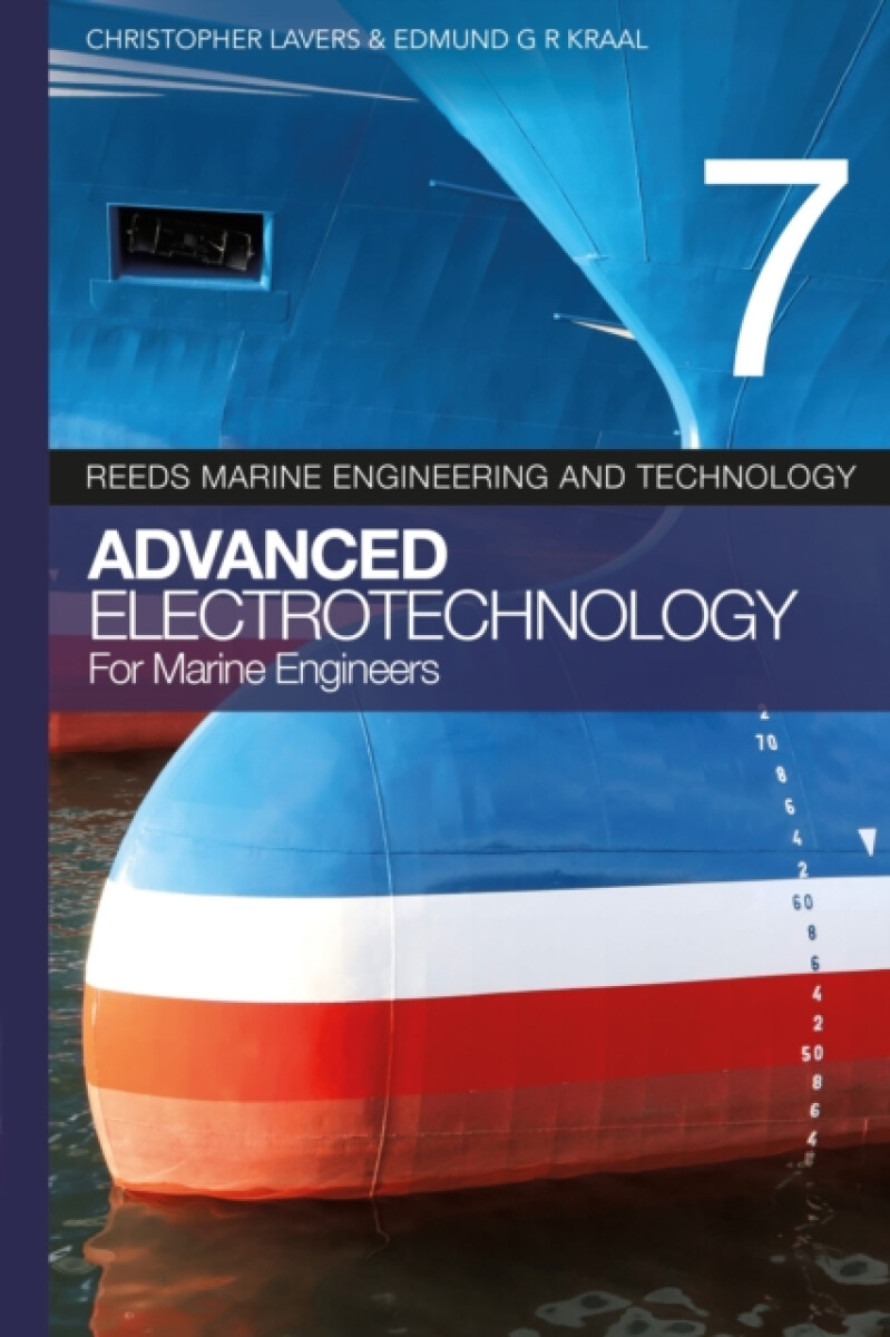 Kniha Reeds vol 7: Advanced Electrotechnology for Marine Engineers