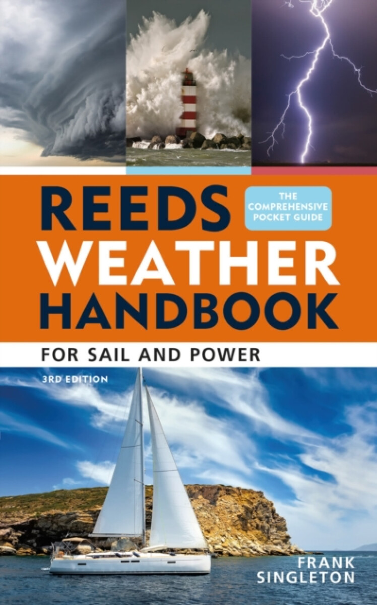 Kniha Reeds Weather Handbook 3rd edition