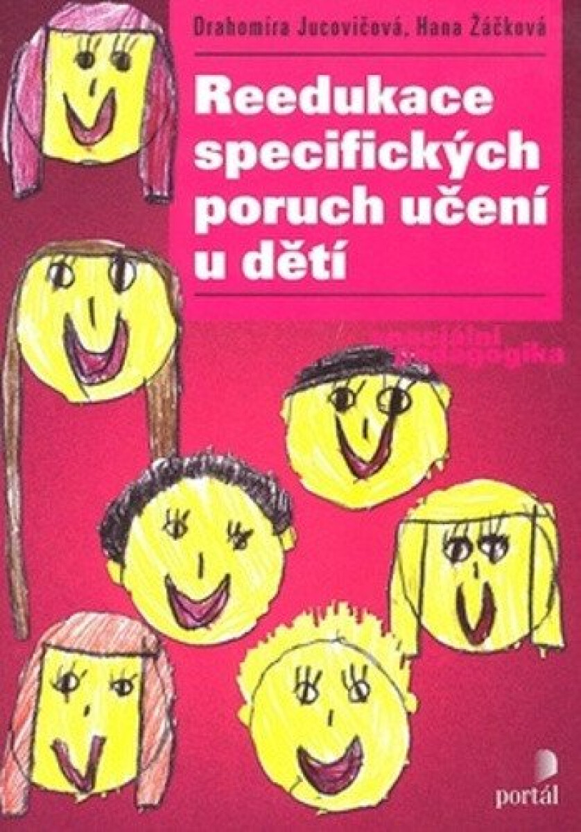 Kniha Reedukace specifických poruch učení