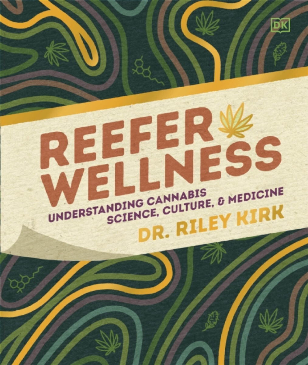Kniha Reefer Wellness