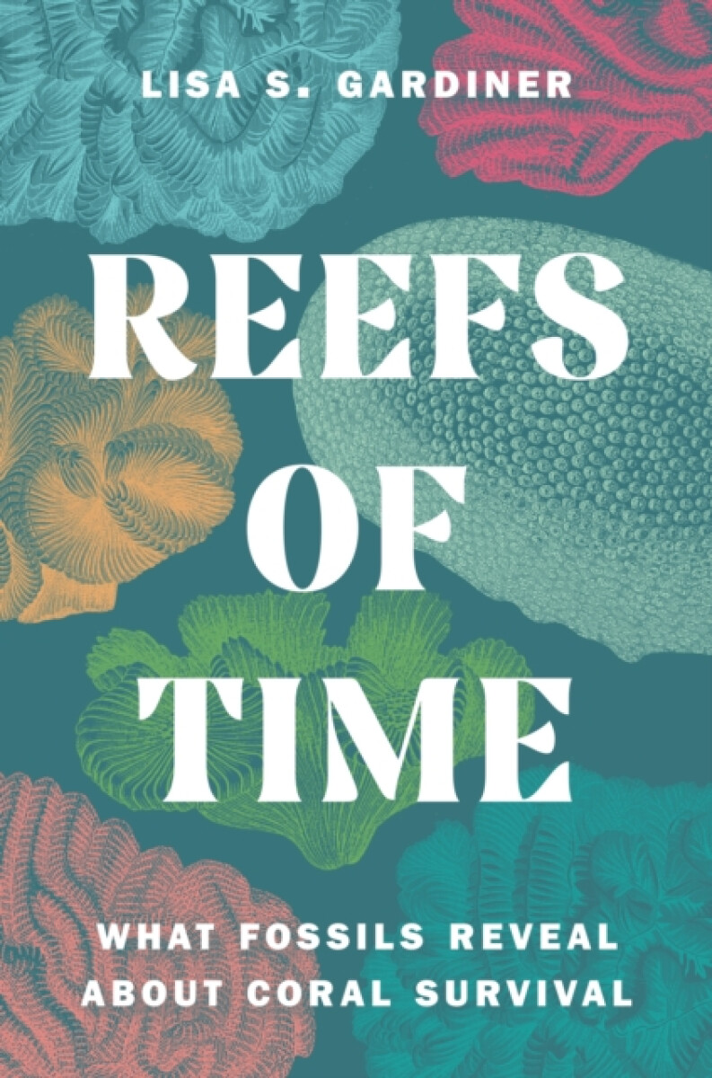 Kniha Reefs of Time