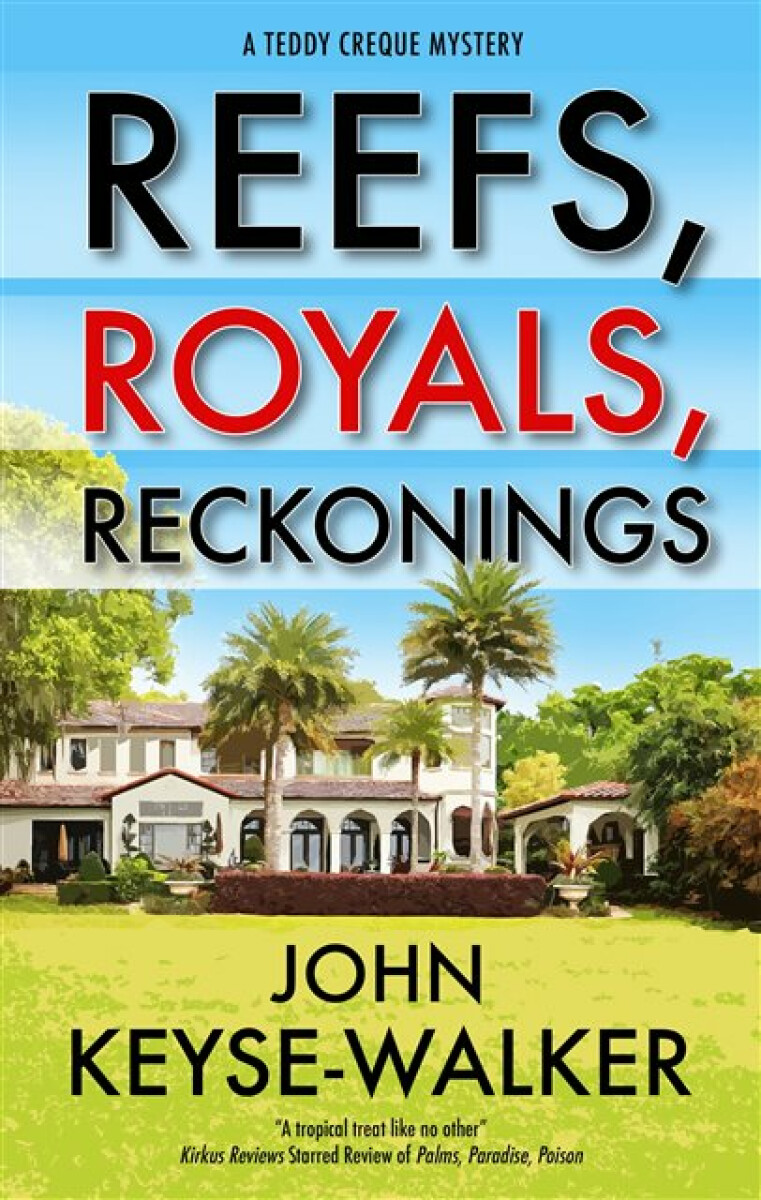 Kniha Reefs, Royals, Reckonings