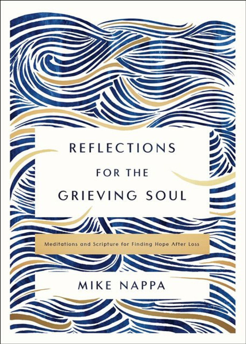 Kniha Reflections for the Grieving Soul