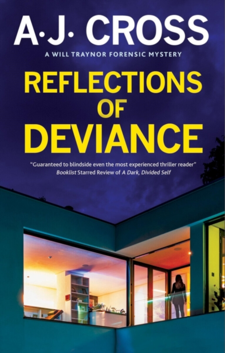 Kniha Reflections of Deviance